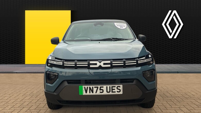 Dacia Spring 27kWh Expression 45 33kW 5dr Auto Electric Hatchback